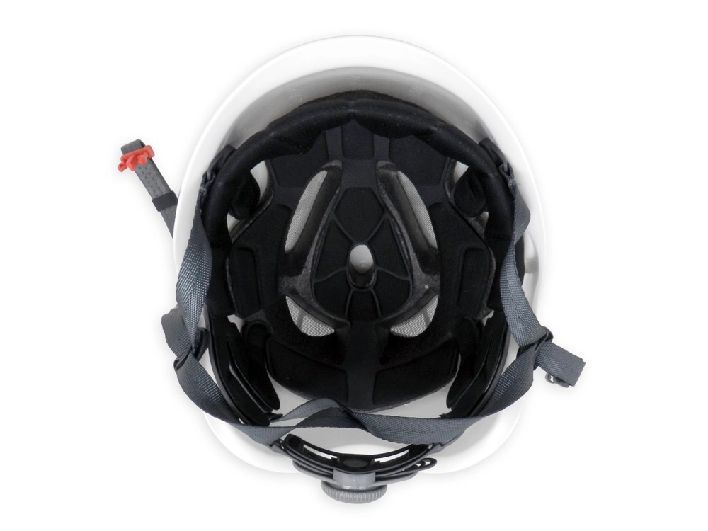 Mode stilvolle AU-M02 Industrieklettertrainingsschutzhelm mit CE-Zertifikat.