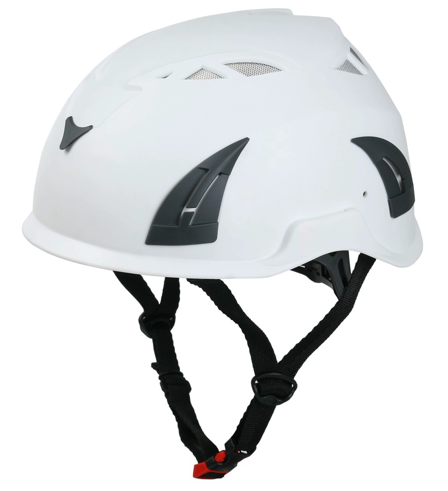 Fashion Stylish CE EN12492 Industrial Climbing Training Protection Helmet