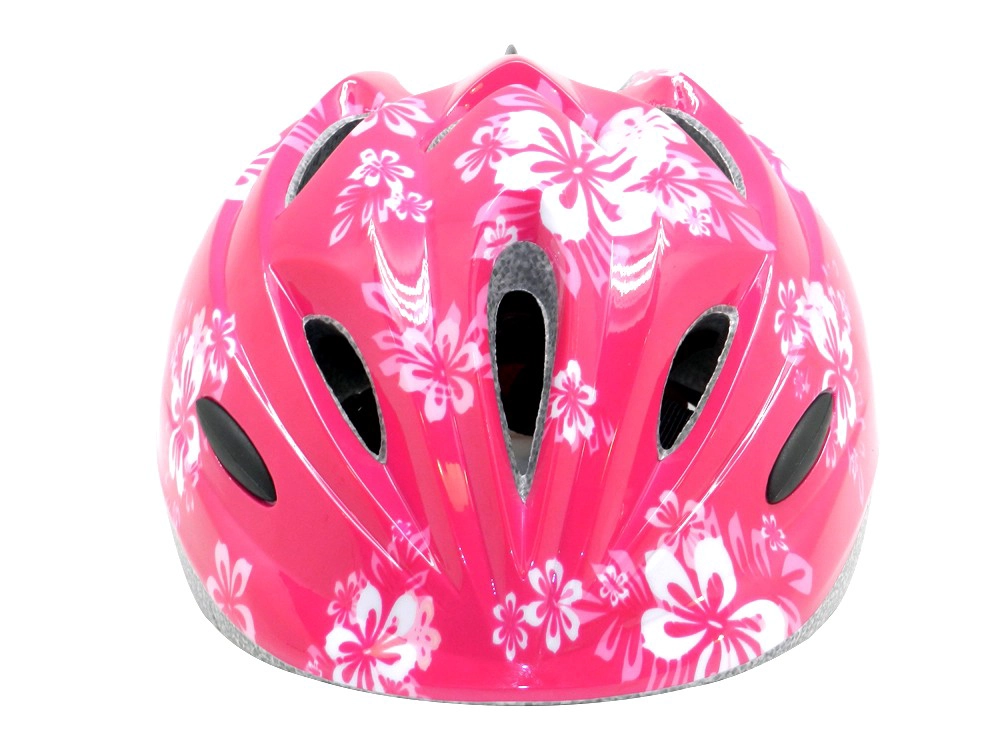 Girls skate helmet on line, small bike helmet for kids AU-C03