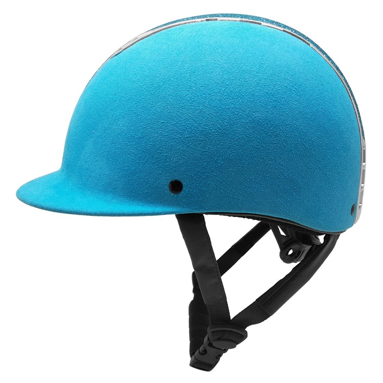 Golden fornitore all'ingrosso equitazione casco, personalizzare OEM accettabile casco equestre di sicurezza
