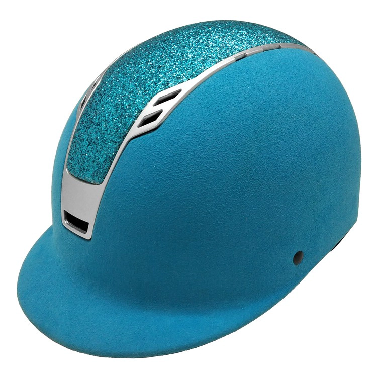 Golden fornitore all'ingrosso equitazione casco, personalizzare OEM accettabile casco equestre di sicurezza