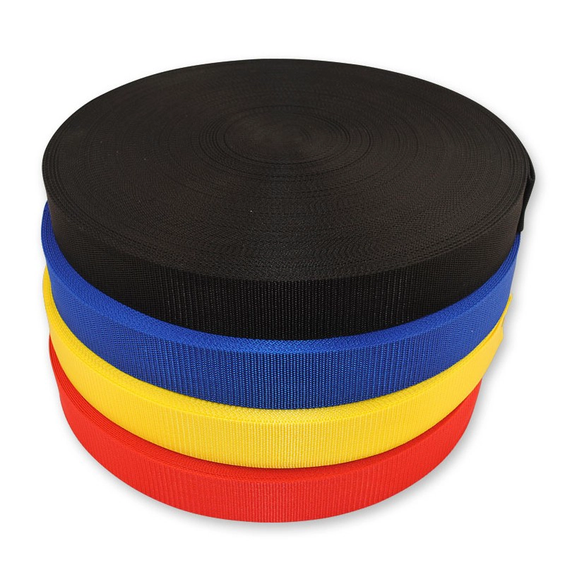 Good quality tetoron helmet strap