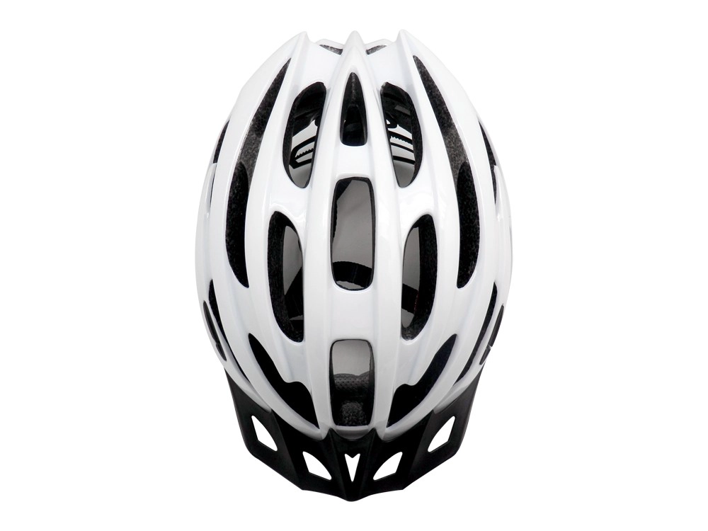 Casque casque de torche vélo léger, éclairée de vélo monté AU-BM04