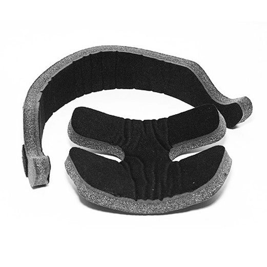 Helmet replacement anti-allergenic interior pads