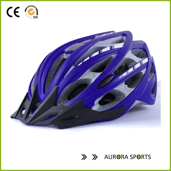 BM02 Lumière Intégralement Head Protéger la sécurité Casques de vélo de route vélo Casque de vélo