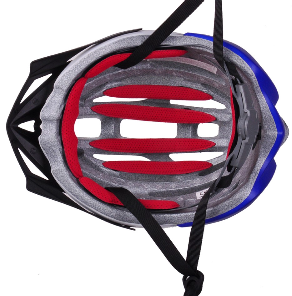 High density EPS bike helmet, in-moid bike helmet supplier China, AU-BM01 bike helmet sales