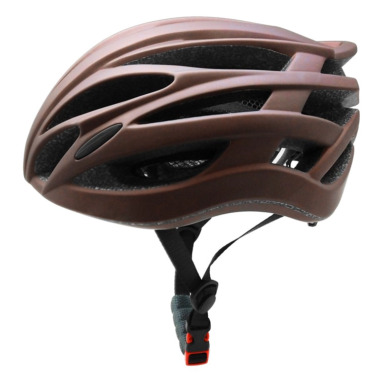 中国 CE認証を取得したハイエンドの自転車ヘルメット、Amazonの小売用ファッションサイクリングヘルメット メーカー