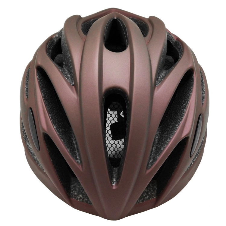 Casco de bicicleta de alta gama con certificación CE, casco de ciclismo de moda para minoristas de Amazon