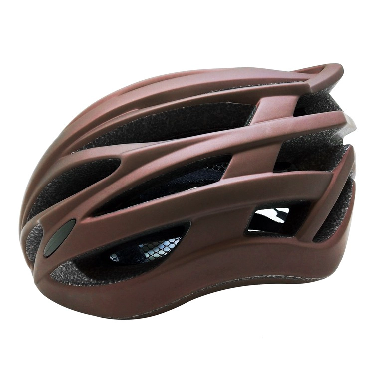 Casco de bicicleta de alta gama con certificación CE, casco de ciclismo de moda para minoristas de Amazon