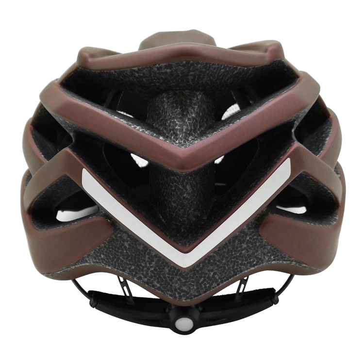 Casco de bicicleta de alta gama con certificación CE, casco de ciclismo de moda para minoristas de Amazon