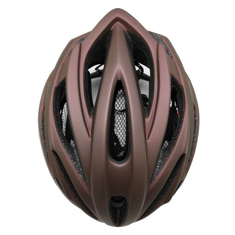 Casco de bicicleta de alta gama con certificación CE, casco de ciclismo de moda para minoristas de Amazon
