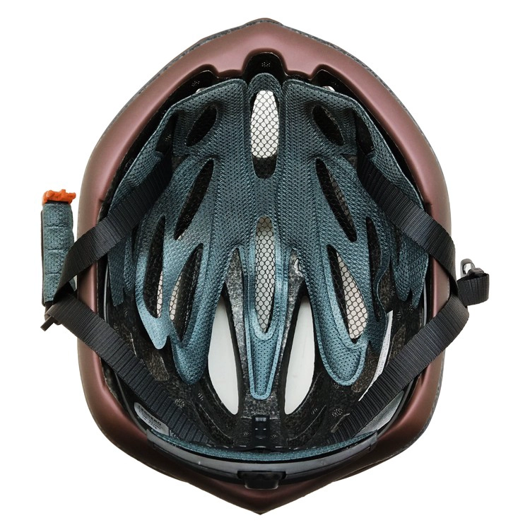 Casco de bicicleta de alta gama con certificación CE, casco de ciclismo de moda para minoristas de Amazon