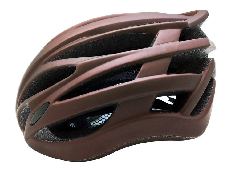 Casco de bicicleta de alta gama con certificación CE, casco de ciclismo de moda para minoristas de Amazon