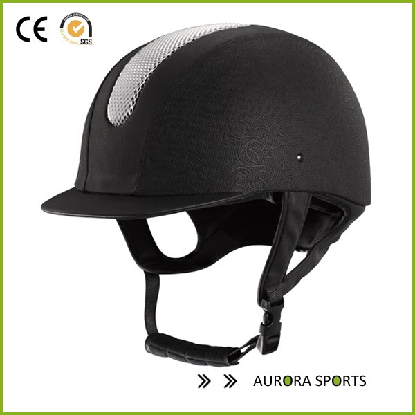Reithelm Reit Springen Kopf Sicherheit Velvet Air Vented Hat AU-H03