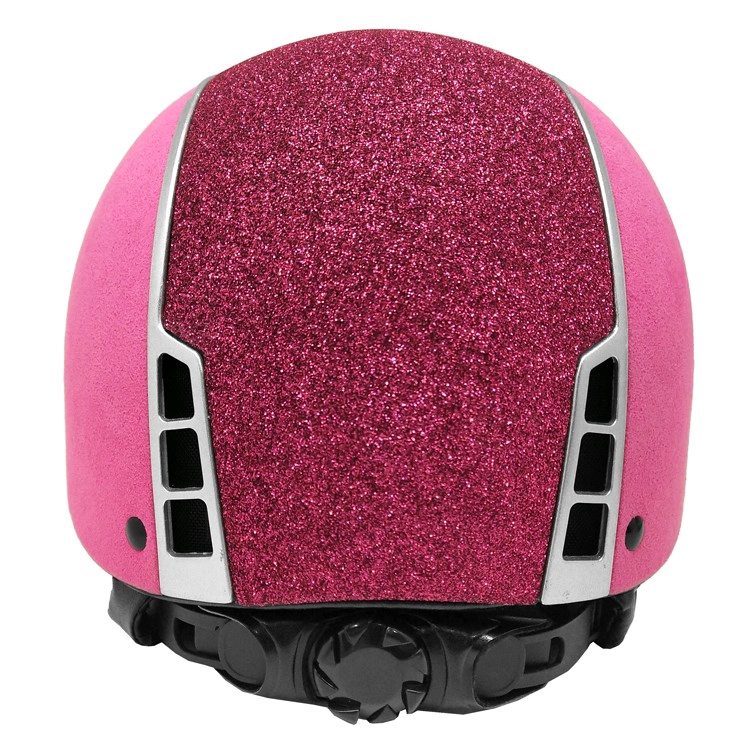 乗馬はヘルメットの au-h07 の素敵な馬術ヘルメット卸売を守る