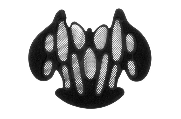 En moulé anti-insectes casque net