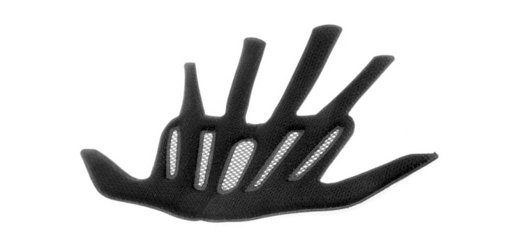 En moulé anti-insectes casque net