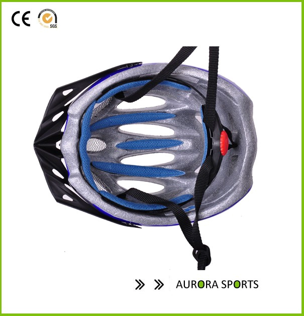 Ladies green Bicycle Helmet AU-BD04