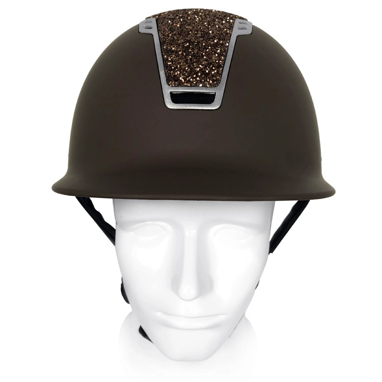 Casque d'équitation de Dame de cheval, haut de gamme de la Chine