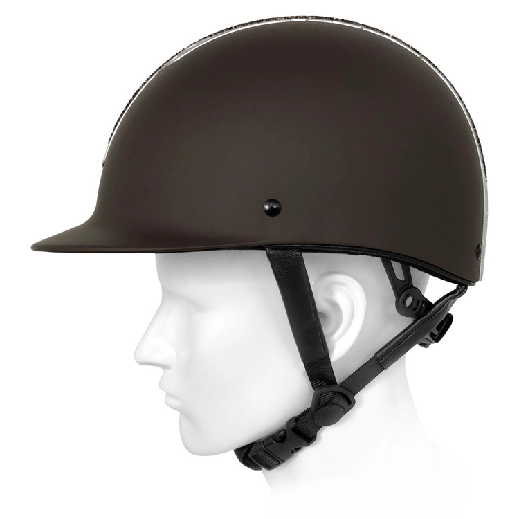 Casque d'équitation de Dame de cheval, haut de gamme de la Chine