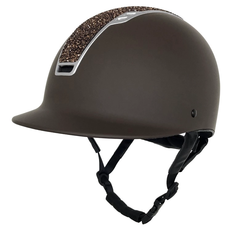 Casque d'équitation de Dame de cheval, haut de gamme de la Chine