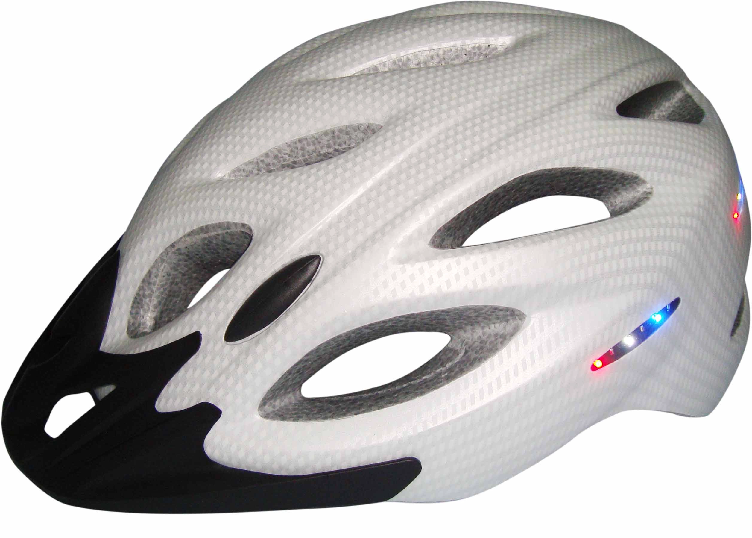 Latest Presentation Bicycle Helmet Lights Led AU-L01