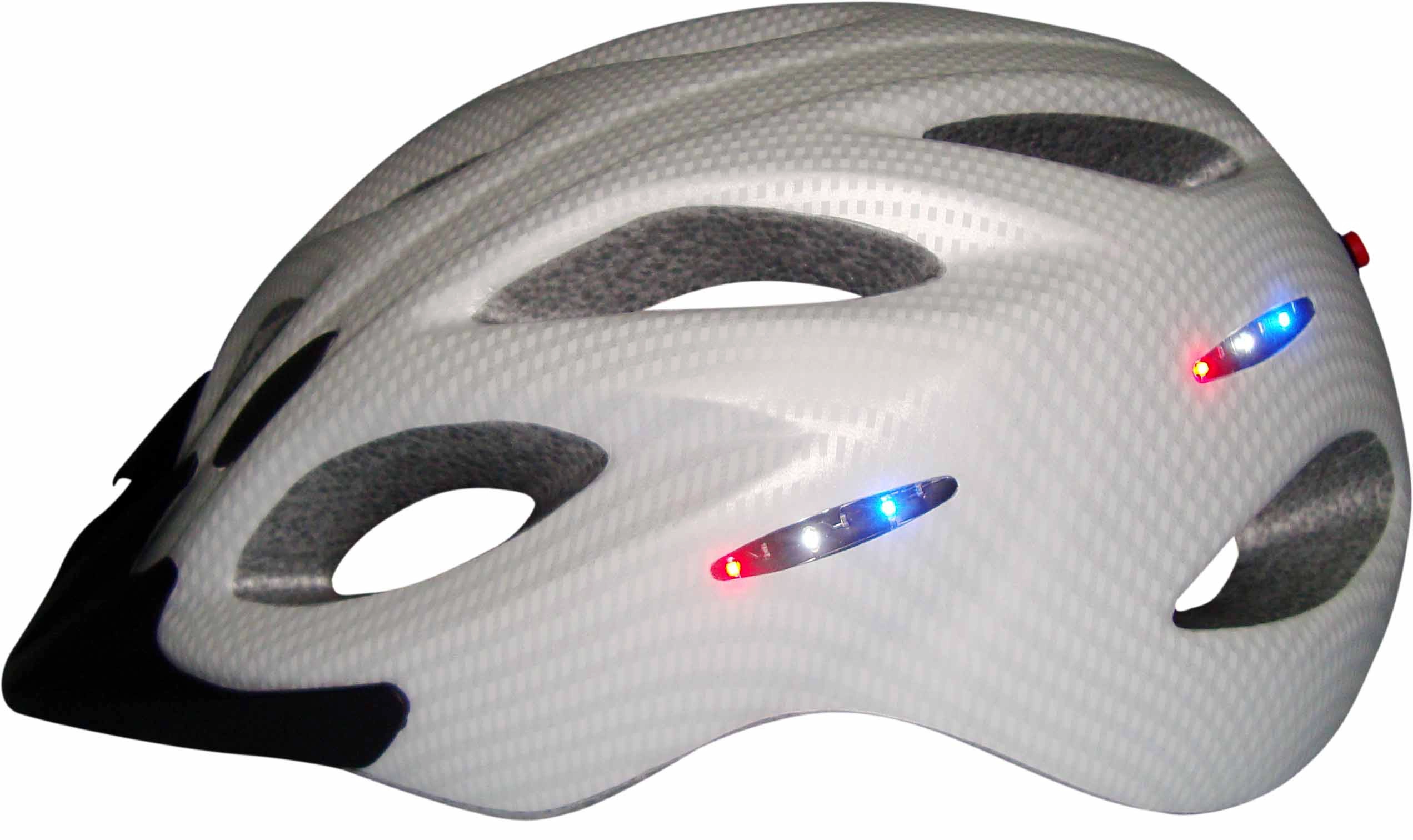 Latest Presentation Bicycle Helmet Lights Led AU-L01