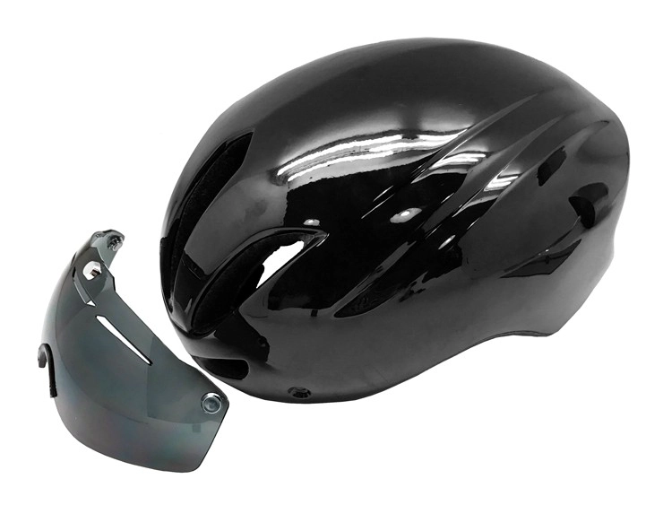 Casco Limar cronometro professionale, casco Fashion TT Cycle, Casco Racing TT au-T03