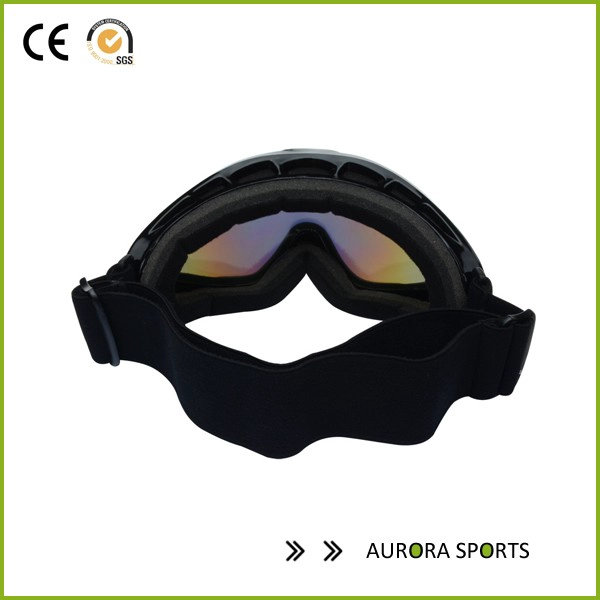 New Skibrillen Sitze über Prescriptive Brillen Anti-Fog Spherical Berufsschibrillen