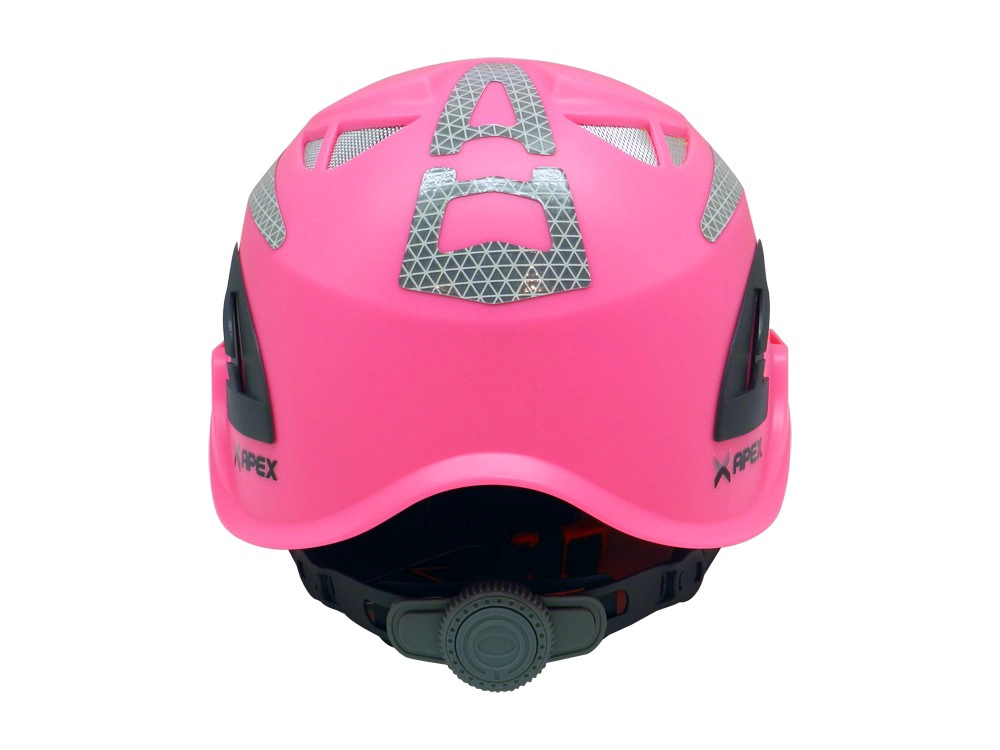 New Women Ultra-light weight and mountaineering helmet,Pink Climbing Helmet, AU-M02