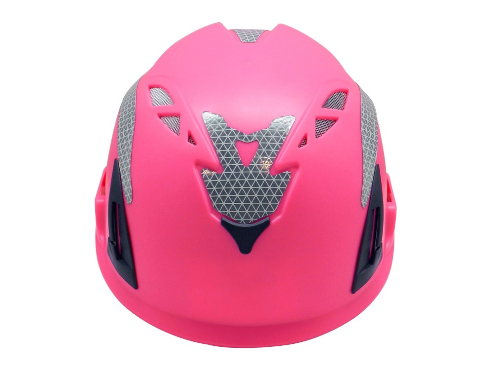New Women Ultra-light weight and mountaineering helmet,Pink Climbing Helmet, AU-M02