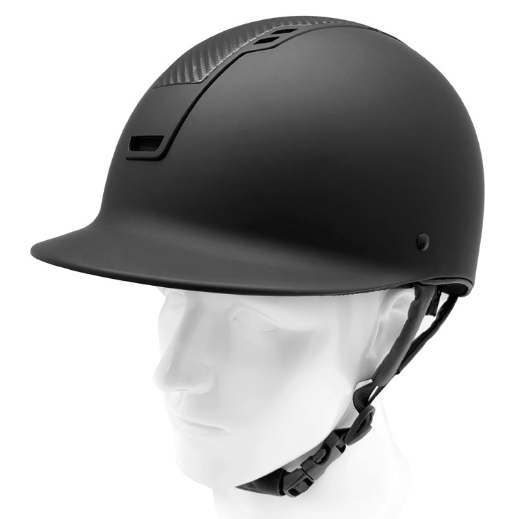 Nouveau casque d'équitation européen haut de gamme, fabricant de casques de Chine