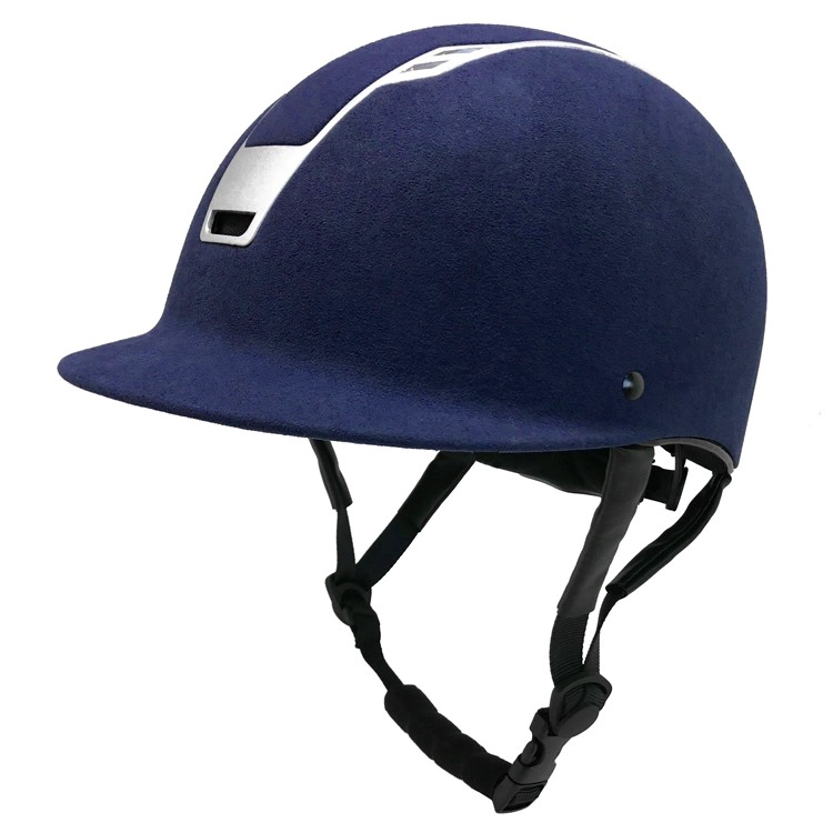 New awesome custom VG1/CE horse racing helmet