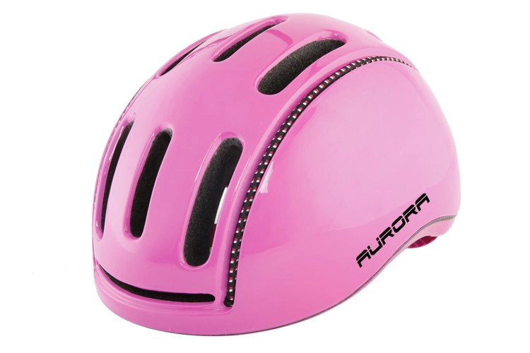Nouveau casque de vélo de conception avec visière amovible