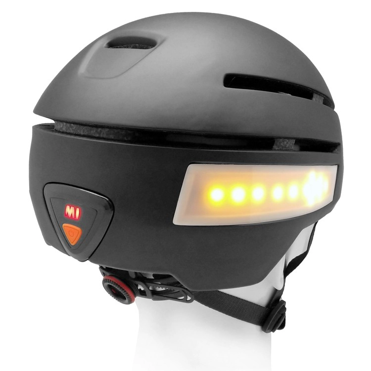 Nový design Smart Helmet AU-R9 s otočným signálem
