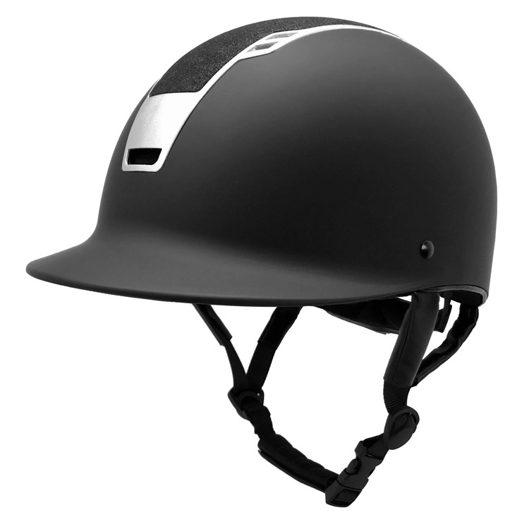 Nouveau Casque d'équitation équestre élégant Stardust pour dressage