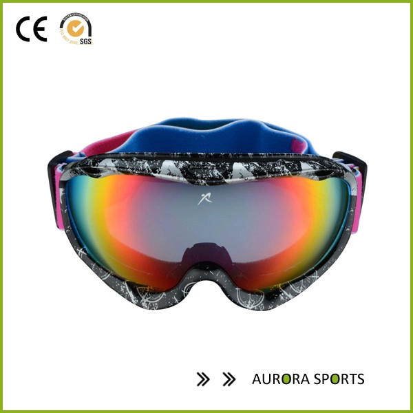 Nouveau Double anti-buée de grosses lunettes de ski professionnels sphériques, des lunettes de neige