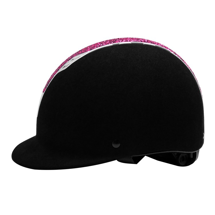 Perfekte Pferde Helme und Reiten Helm Riding