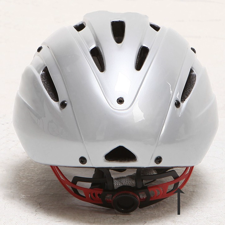 China Beliebte Well-Design-Zeit-Test-Helm-Verkauf AU-T01 Hersteller
