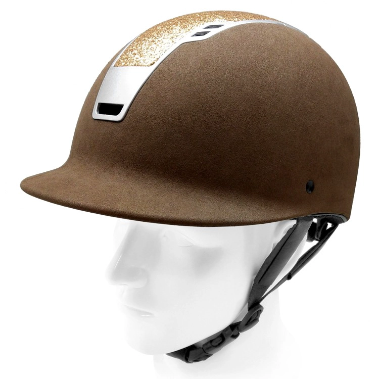Professional helmet supplier with strong capabilities on R&D, exclusive helmet riding horse