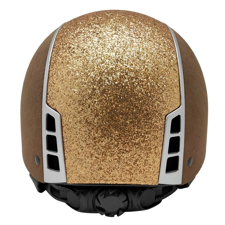 Professional helmet supplier with strong capabilities on R&D, exclusive helmet riding horse