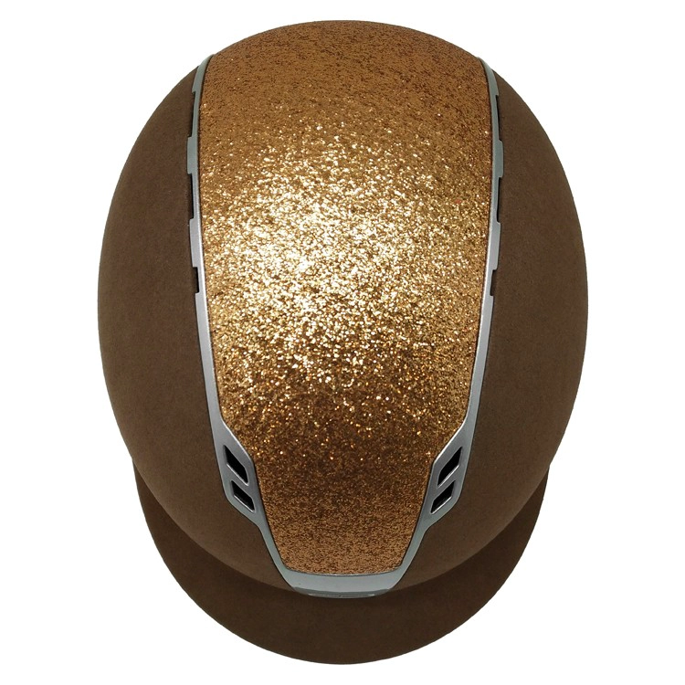 Professional helmet supplier with strong capabilities on R&D, exclusive helmet riding horse