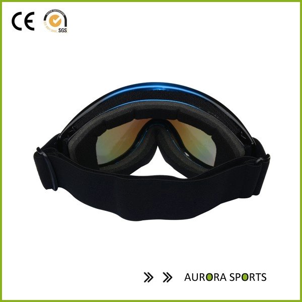 Professional ski goggles double lens QF-S707 anti-fog big ski glasses snowboarding goggles