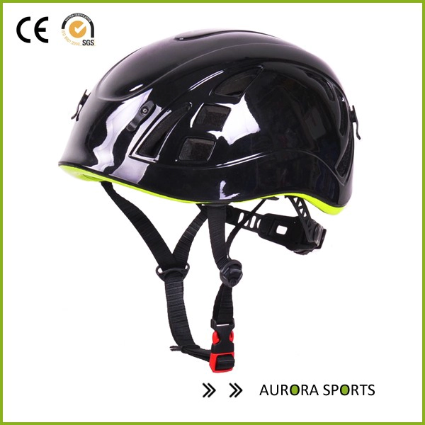 roche de sécurité de protection escalade randonnée imperméable à l'eau Camping Lanternes casque AU-M01