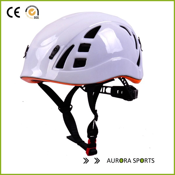 roche de sécurité de protection escalade randonnée imperméable à l'eau Camping Lanternes casque AU-M01