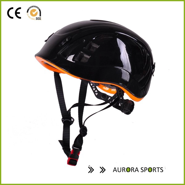 roche de sécurité de protection escalade randonnée imperméable à l'eau Camping Lanternes casque AU-M01