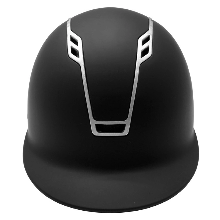 Stylish Curves And Flattering Design Female Elegant Horseback Riding Helmet
