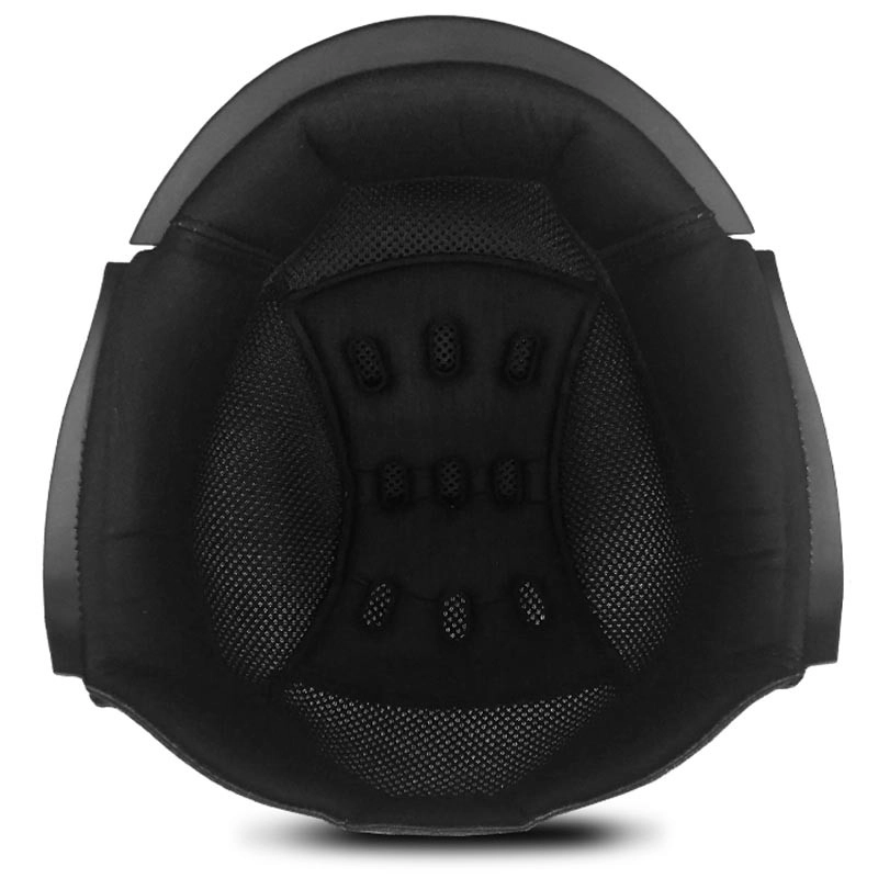 The wool winter cap liner for helmet full padding road bike city bike helmet