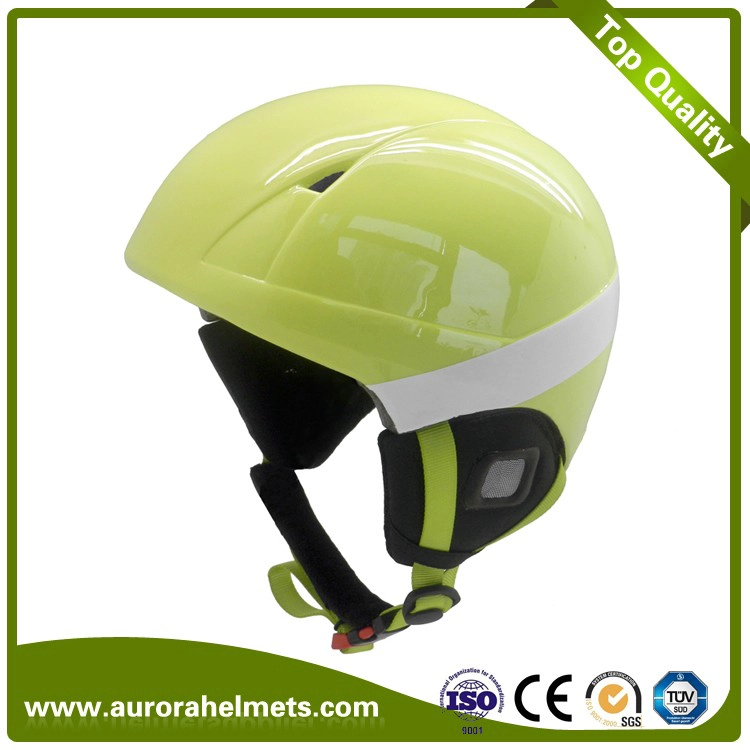 الصين 2017 Toddler skiing helmet, snowboard helmet for kids الصانع
