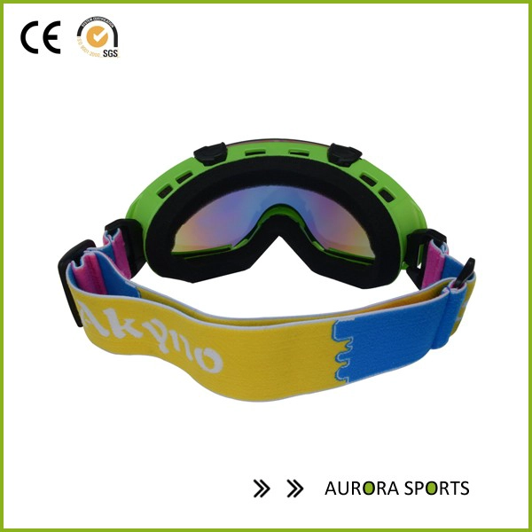Women Skiing Snowboarding Goggles Dual Lens UV Protection Anti-Fog Snow Ski Glasses Ski Eyewear